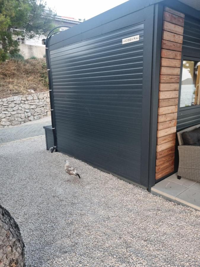 Hipo Camp Mobil Home Arta Pakoštane Eksteriør bilde
