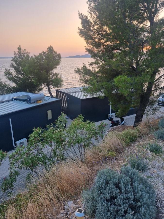 Hipo Camp Mobil Home Arta Pakoštane Eksteriør bilde