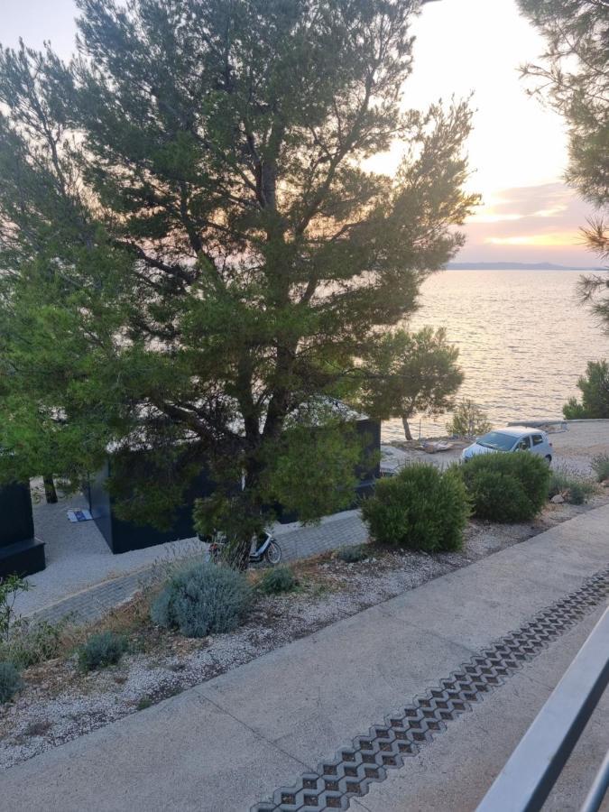 Hipo Camp Mobil Home Arta Pakoštane Eksteriør bilde