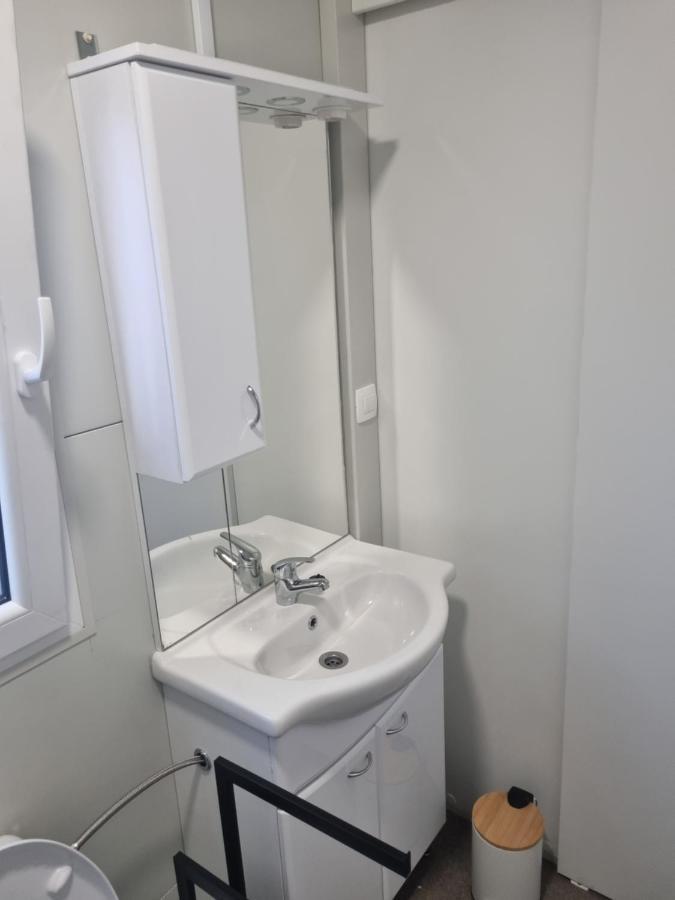 Hipo Camp Mobil Home Arta Pakoštane Eksteriør bilde