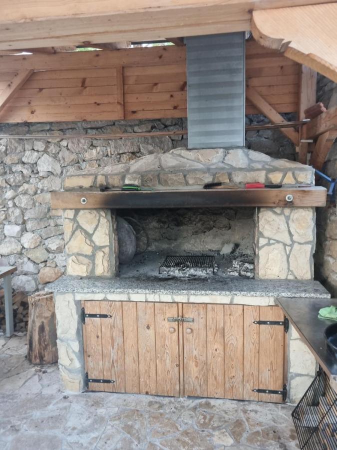 Hipo Camp Mobil Home Arta Pakoštane Eksteriør bilde