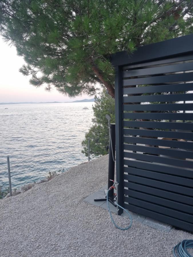 Hipo Camp Mobil Home Arta Pakoštane Eksteriør bilde