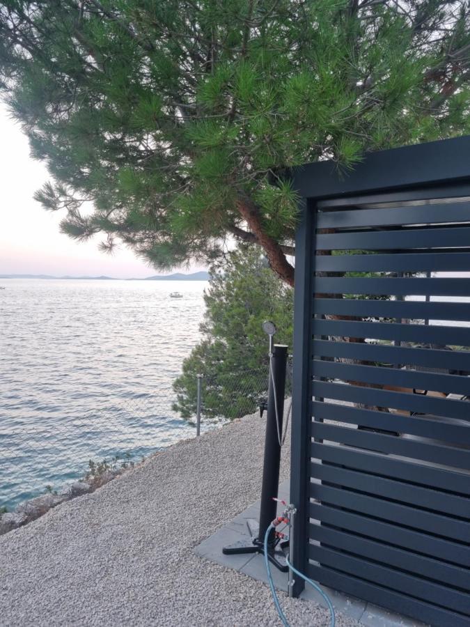 Hipo Camp Mobil Home Arta Pakoštane Eksteriør bilde