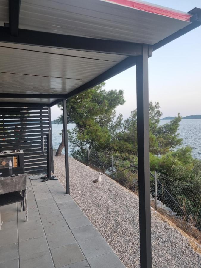 Hipo Camp Mobil Home Arta Pakoštane Eksteriør bilde